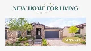 Luxury Henderson Home Walkthrough | 15 Arid Crest Ave, Henderson NV 89011