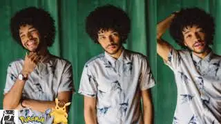 Justice Smith Lands Lead In Live-Action Detective Pikachu Movie