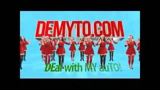 MERRY CHRISTMAS FROM Demyto.com!