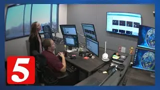 Murfreesboro Police launching a Real Time Crime Center