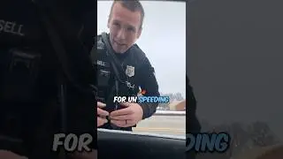 How to get out of a Speeding ticket 🤣