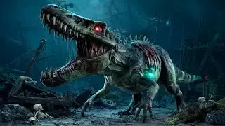 Basilosaurus &ndash; Prehistoric Sea Giant with Legs!
