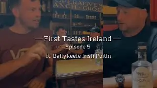 First Tastes Ireland - Costigan's Pub, Cork - Episode 5