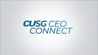 CUSG CEO CONNECT - Who is Your Chief Learning Officer?