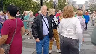 24 августа 2025 г.РОМАШКА, РОЗА ТЫ МОЯ&hearts;️ ТАНЦЫ&hearts;️ ХАРЬКОВ 