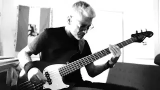 Fear Factory - Zero signal - bass cover