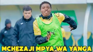 🛑FUNDI HUYU HAPA MAZOEZINI KUWAVAA AZAM FC,FAINAL NA ALLAN OKELLO,YANGA BINGWA TENA ,TAZAMA
