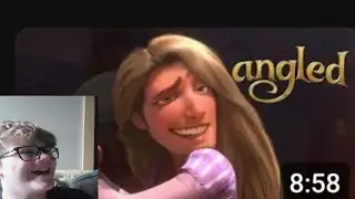 Reaction to Angled YTP!(sorry for the audio bug)