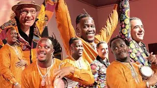 AFRO-WELT-JAZZ Aladji Mbaye Tama, Alessandro Palmitessa & Georg Berhausen - Land 25.1.26 Troisdorf