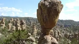 Chiricahua National Monument