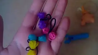 ✂DIY✂ .  Lps mašle. 💋💕💕💋💞