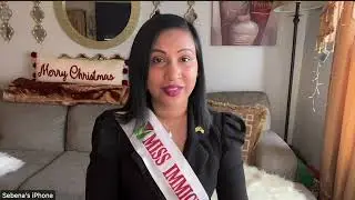 The power of the name  -  Miss Immigrant USA