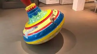 Escultura de Leon Keer