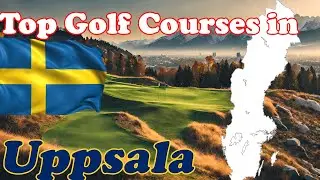 Top Public Golf in Uppsala, Sweden