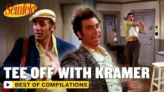 Tee Off With Kramer &ndash; Seinfeld