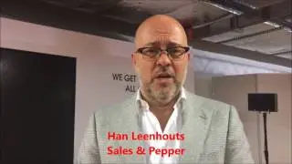 Quick chat with Han Leenhouts - Ace of Mıce by Turkish Airlines