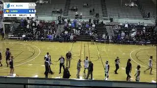 Men's Basketball - LCCC vs #3 Salt Lake Community College - Nov. 29, 2023