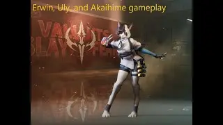Testing the waters with Akaihime, Uly, and Erwin | Wild Assault