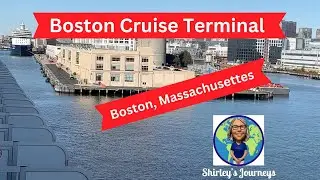 Boston Cruise Port Review
