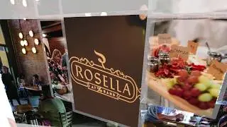 Remote Client project - Rosella Jazz Promo