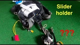 Slider holder, slider keeper ???