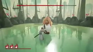 samurai jack combo thing 1