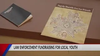 Chippewa County Sherriff&rsquo;s Office announce calendar fundraiser