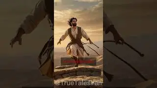 The Tragic Love of Farhad & Shirin | A Persian Legend That Will Break Your Heart💔