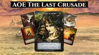 AOE The Last Crusade Deck Tech - Sorcery: Contested Realm