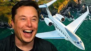 How the RICHEST CEO's Travel