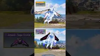 Wingsuit Vs Jetpack in CODM💀