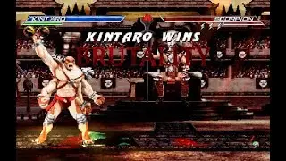 Ultimate Kintaro v1.0 -  MKP S2 Final - DOWNLOAD LINK
