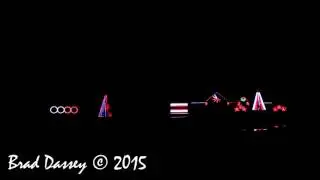Christmas Light Show Display 2015