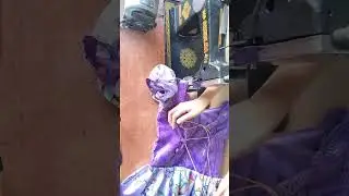 Blouse designs #dress #blouse #song #village #stitching
