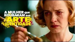 MARGARET KEANE: A MULHER que ROUBARAM sua ARTE e sua IDENTIDADE! 🎨👁️
