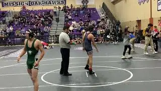 El Diamante Vs Mission Oak