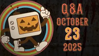 Orbit DVD Q&A - October 23 2025