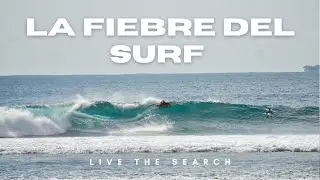 La Fiebre del Surf
