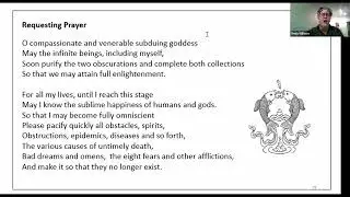 Dharma Toolkit: The Practice of the Praise to the 21 Taras with Ondy Willson (Session 4)