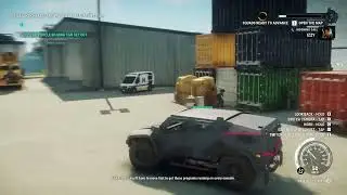 JUST CAUSE-4 (Mission's Gameplay) PART-1