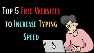 Top 5 Best Typing Websites 2023 | Learn Typing Quick and Easy