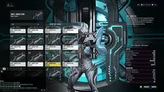 Warframe 2023 11 02  Mk1-Braton Fanatic