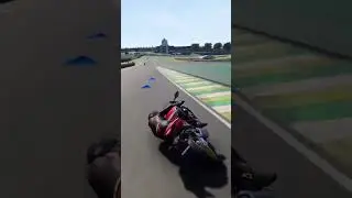 Funny Moments on Ride 4 Online