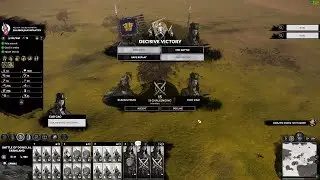 My First Battle in Three Kingdoms Multiplayer.