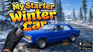 My Starter Winter Car: Mechanic (First Release) Gameplay Android & IOS