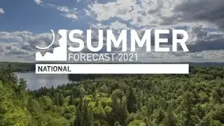 Canada's OFFICIAL 2021 Summer Weather Forecast