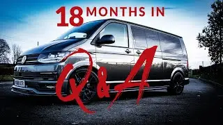 VWT6 Q&A  18 Months On  | With SPOILER ALERT!!! | While locked down due to COVID-19