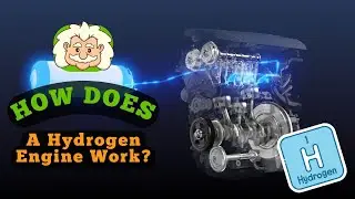 How Does a Hydrogen Engine Work? Vroom Without the Doom