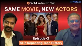 This Is How Great Tech Leaders Actually Think | TLC of Raghu Bala (Part 2)