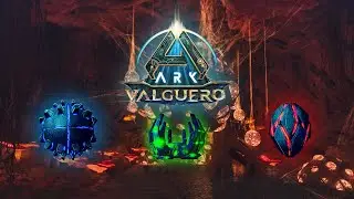 Ark Ascended Valguero: How to Find the Strong, Immune and Pack Artifacts in The Valguero Lair!